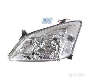 FANALE SINISTRO PER TOYOTA COROLLA HATCHBACK 3 5P 