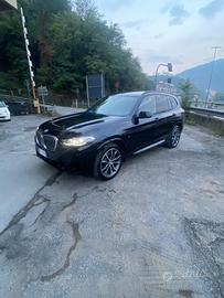 Bmw X3 xDrive20d 48V Msport