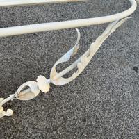 Consolle ferro battuto