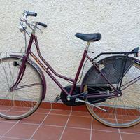 Bicicletta da donna vintage