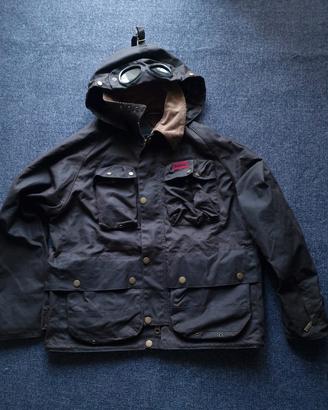 C.P Company x Barbour 