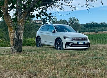 Tiguan R Line