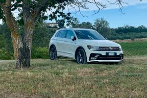 Tiguan R Line
