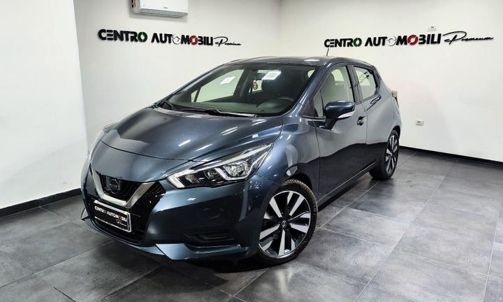 Nissan Micra 92cv 5 porte N-Design