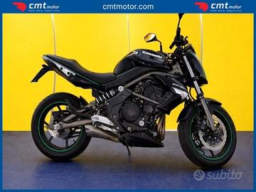 KAWASAKI ER-6N Garantita e Finanziabile