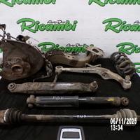 KIT RUOTA POST. D. QASHQAI J11 1.6 DCi 2018