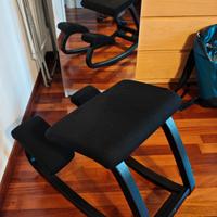 Sedia Ergonomica Varier, Design di Peter Opsvik