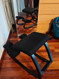 Sedia Ergonomica Varier, Design di Peter Opsvik