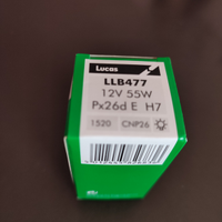 Lampadina faro per auto