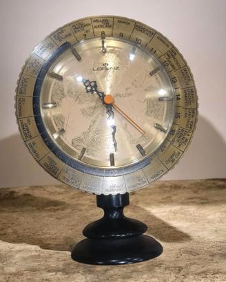 Lorenz World Time