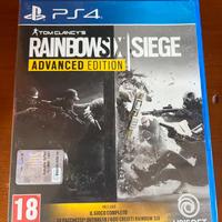Rainbow six Siege