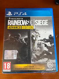 Rainbow six Siege