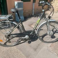 Ebike donna Bianchi