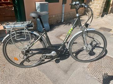 Ebike donna Bianchi