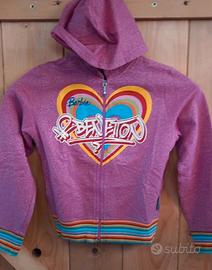 Maglia felpa laminata Cardigan giacca  barbie 