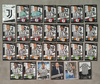Squadra completa Juventus 2022 23