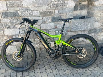E-bike Giant Trance E+3 pro