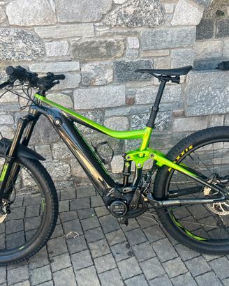 E-bike Giant Trance E+3 pro