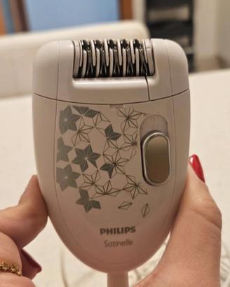Epilatore Philips Satinelle Essential HP6420/00