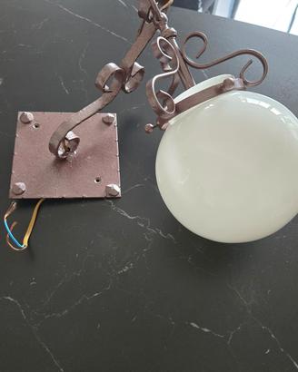 lampada da esterno