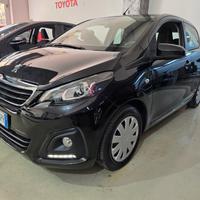 Peugeot 108 1.0 Allure 72CV 1 PROPRIETARIO