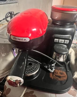 Macchina ariete caffe novecento rossa