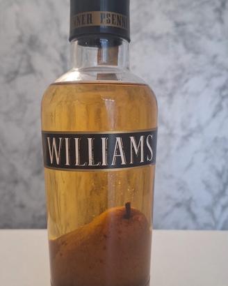 Williams Psinner Liquore alla Pera anno 1970
