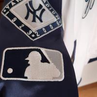 Majestic Athletic felpa NY