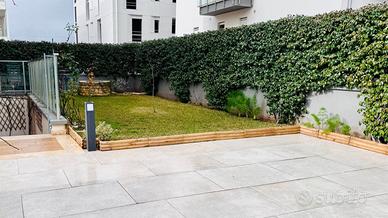 Indipendente con giardino BA003766