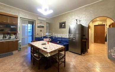 AMPIO TRILOCALE LUMINOSO