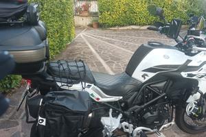 Benelli TRK 502x - 2021