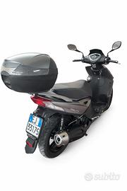 Kymco Agility 125