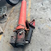 Pistone idraulico semirimorchio ribaltabile