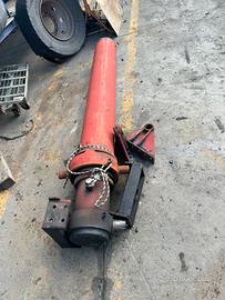 Pistone idraulico semirimorchio ribaltabile