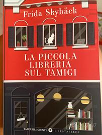 Piccola libreria sul Tamigi