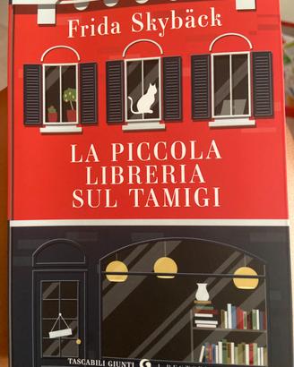 Piccola libreria sul Tamigi