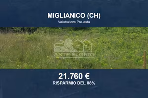 Immobile in asta di 1131 m² a Miglianico
