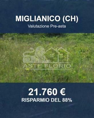 Immobile in asta di 1131 m² a Miglianico