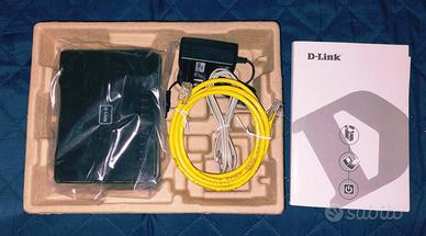 D-LINK Router WIFI N150 DSL-2680