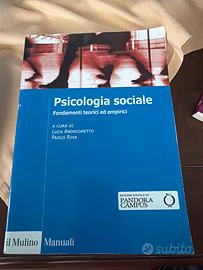 Psicolgia sociale