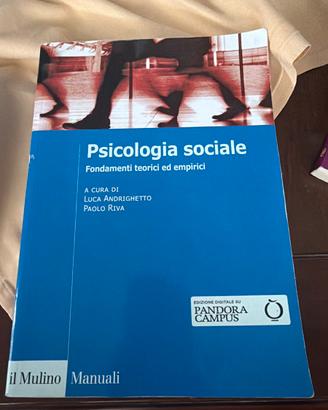 Psicolgia sociale
