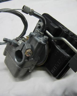 Carburatore originale Dell'Orto SHA 12-10 Ciao PX