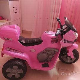 moto elettrica 