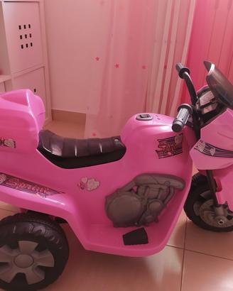 moto elettrica 