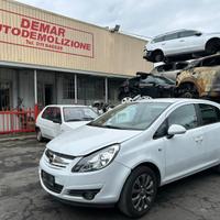 RICAMBI OPEL CORSA D 2010 BENZINA / GPL "Z12XEP"