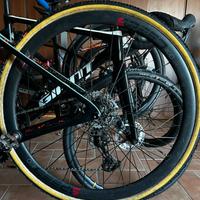 Tubolari in carbonio ciclocross