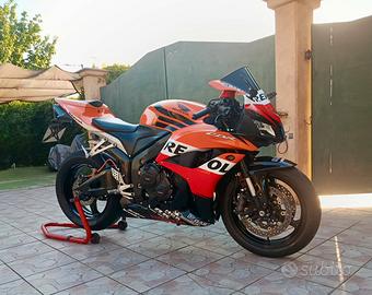 Cbr 600 rr