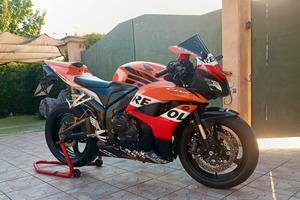 Cbr 600 rr