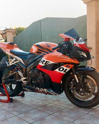 Cbr 600 rr