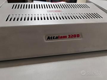 Plastificatrice a caldo formato A3